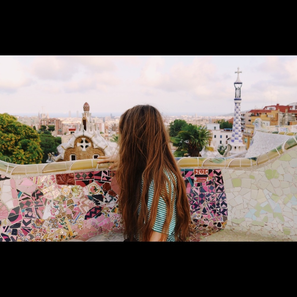 Meet your Posher, Caitlin